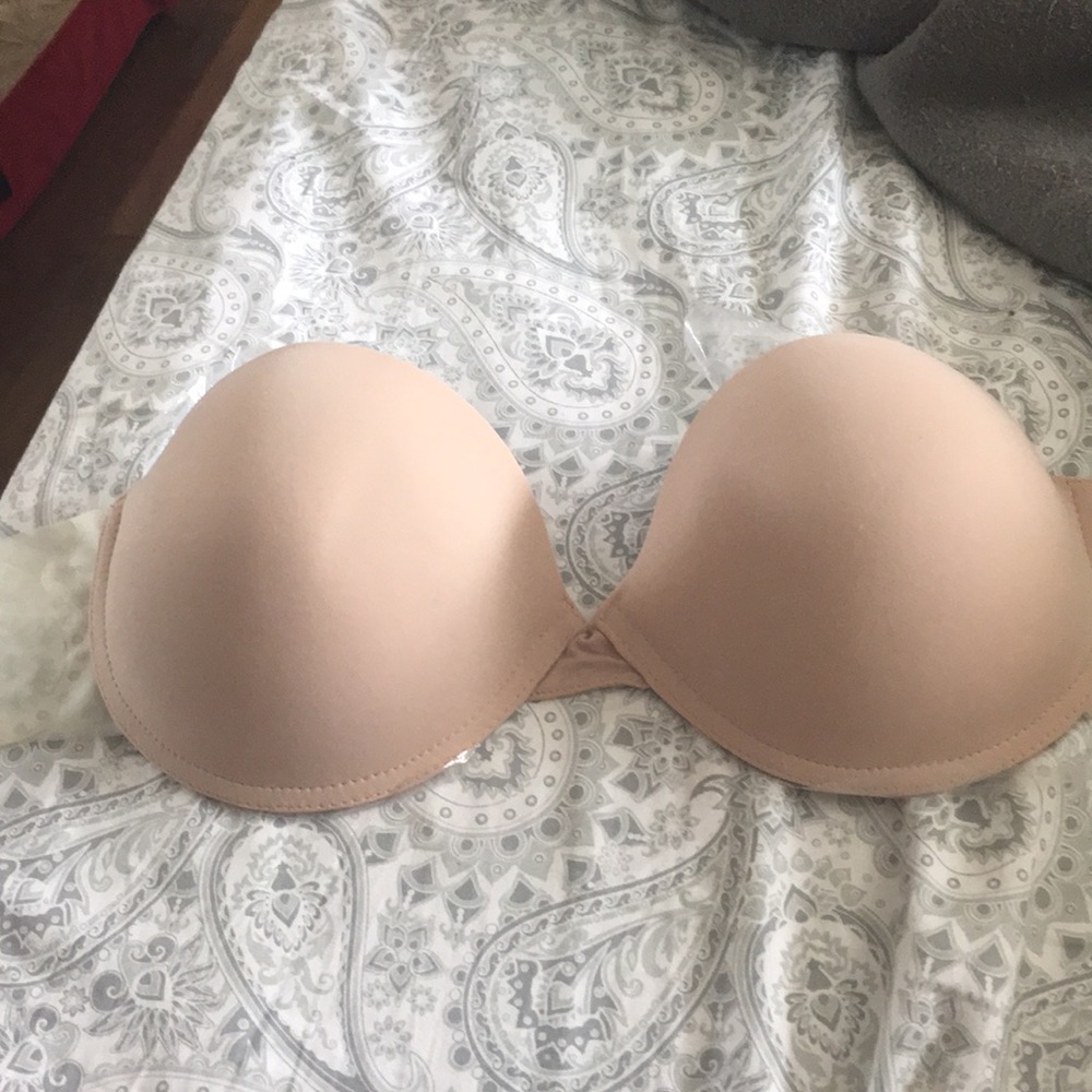 Seamless Nude Bra